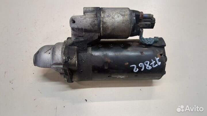 Стартер Audi A8 (D3), 2009