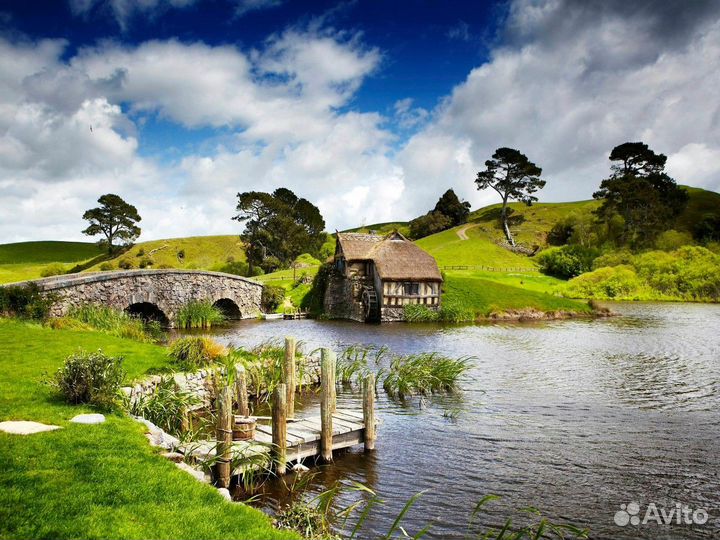 Виза в Новую Зеландию