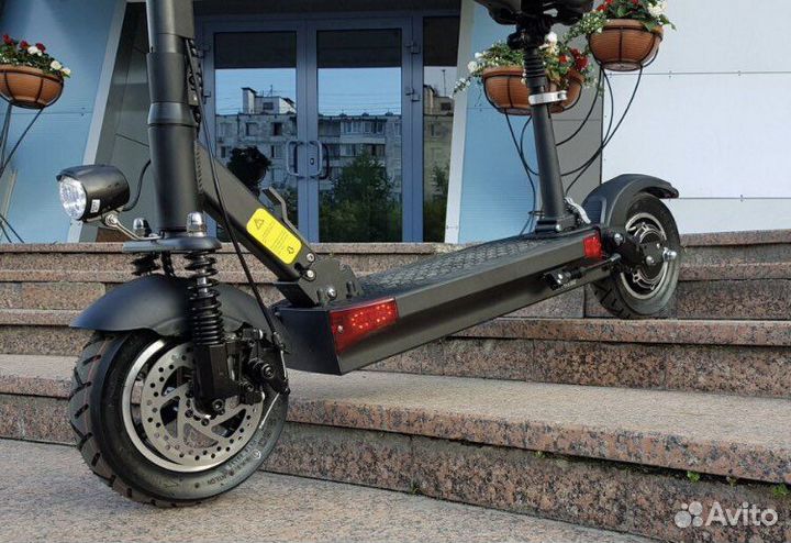 Электросамокат joyor Y5S