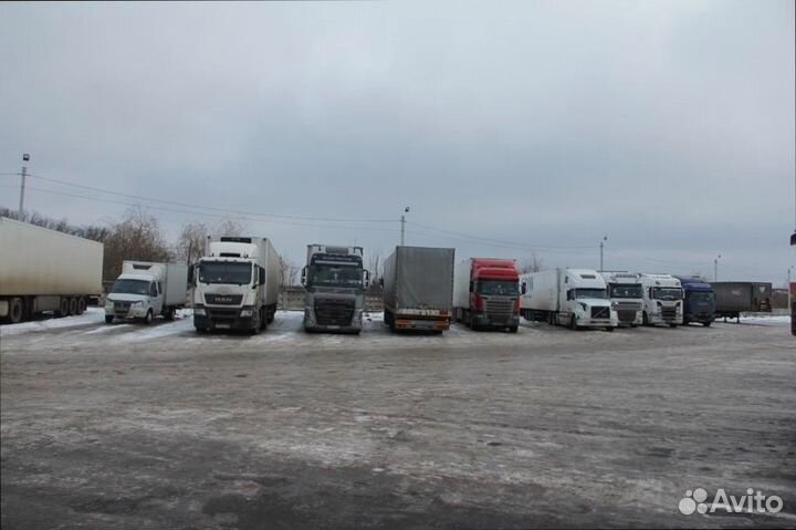 Грузоперевозки для юр лиц от 300км и 300кг