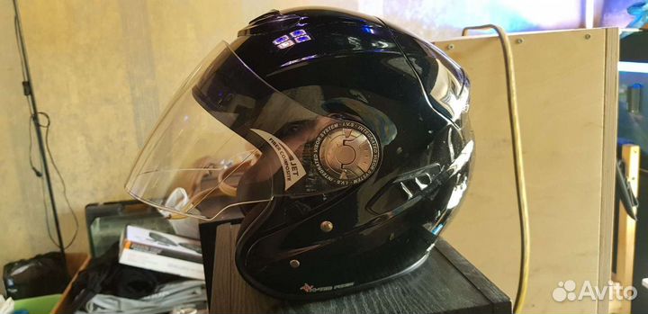 Мотоциклетный шлем IXS HX 91
