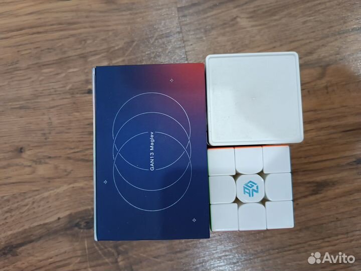 GAN 13 лучший кубик-рубика оригинал