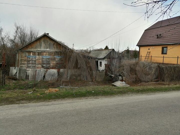 Участок 10 сот. (ИЖС)