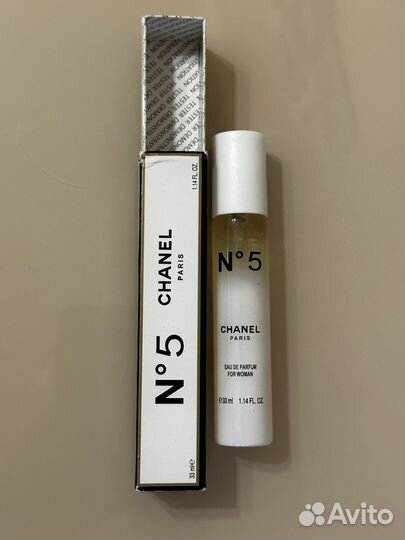 Женские духи chanel 5