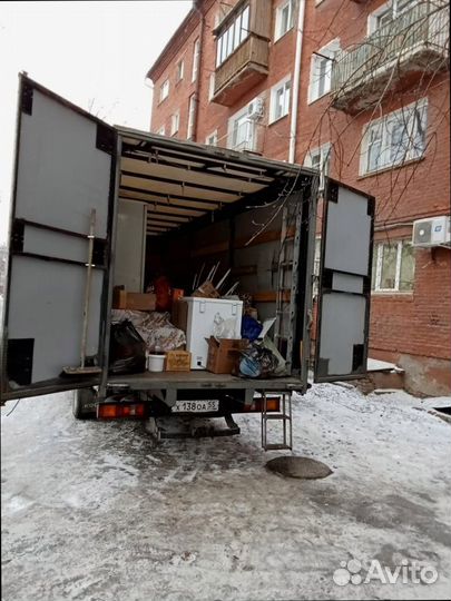 Переезды, домашние, офисные, по России