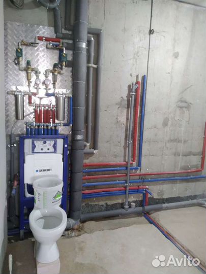 Ремонт и отделка квартир и домов под ключ