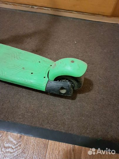 Самокат детский трехколесный 5 в 1