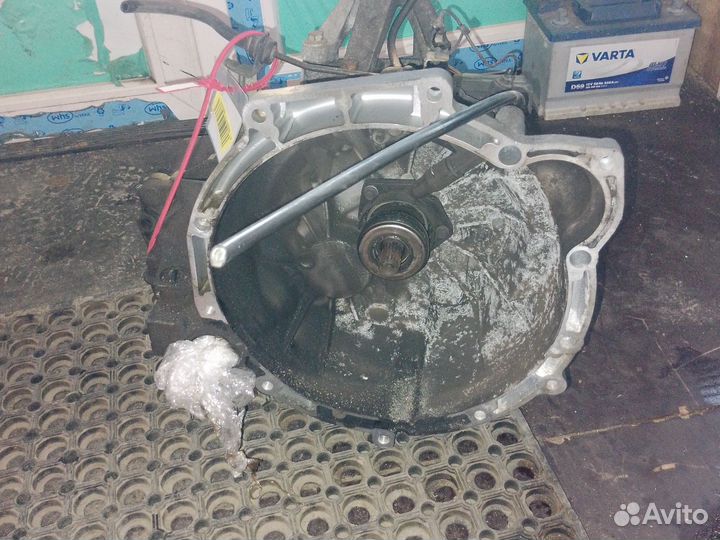 МКПП коробка передач Ford Focus