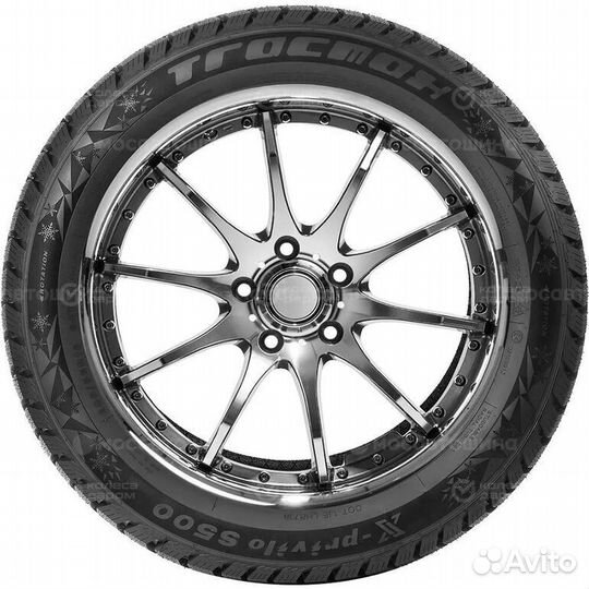 Tracmax X-Privilo S500 255/45 R19 104T