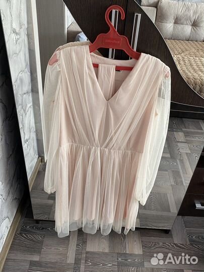 Вечернее платье