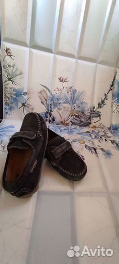 Туфли для мальчика
