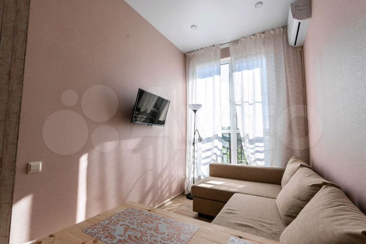 1-к. квартира, 35 м², 3/4 эт.