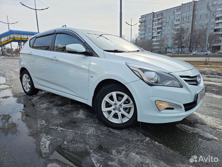 Hyundai Solaris 1.6 AT, 2014, 180 000 км