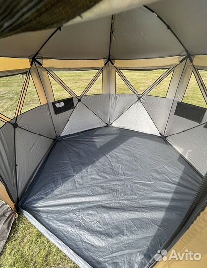 Автоматический шатер