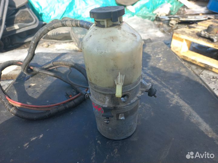 Электро гидроусилител руля Opel Astra H Астра эгур