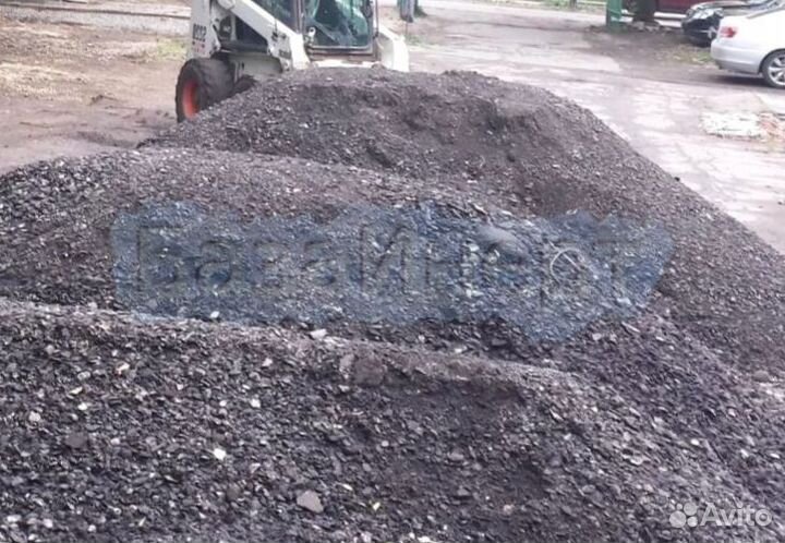 Фаб крошка с доставкой от 1 м3