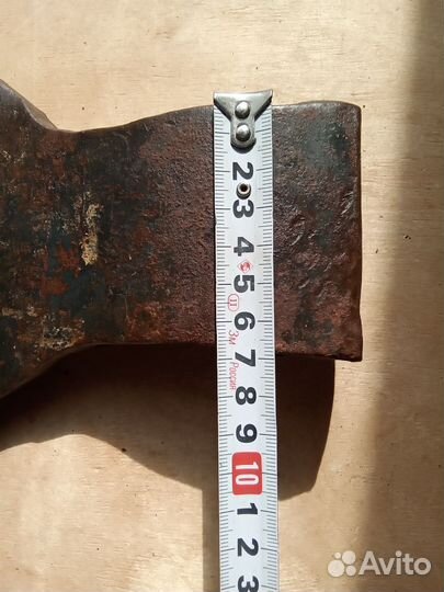 Топор для рубки мяса СССР