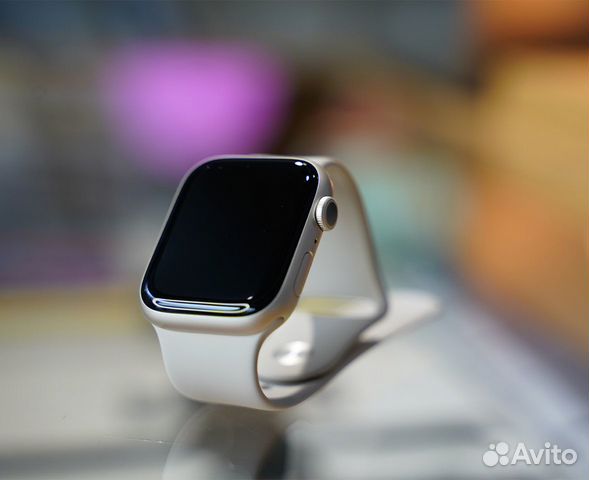 Apple watch 45mm starlight