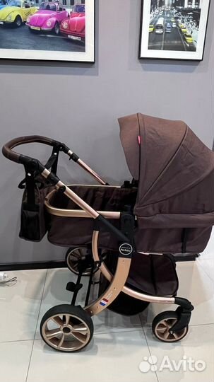Коляска 2 в 1