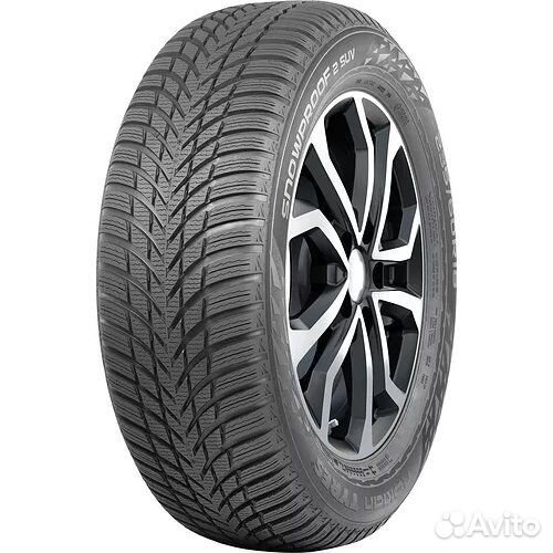 Nokian Tyres Snowproof 2 SUV 215/65 R16 98H
