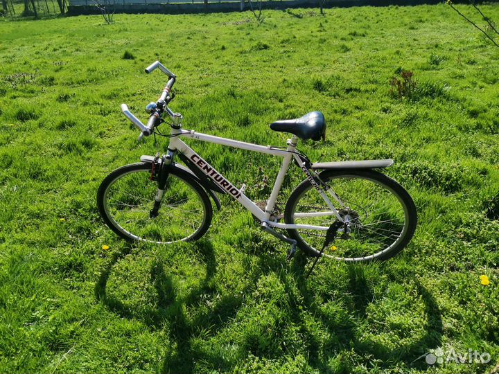 Велосипед горный