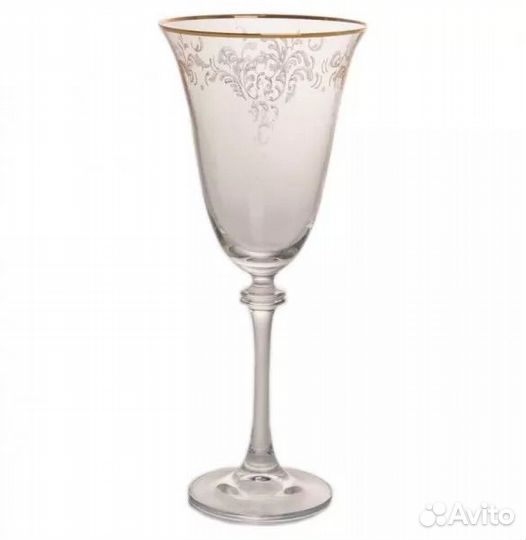 Бокалы, фужеры и рюмки Crystalite Bohemia