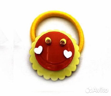 Резинка для волос Mon PlaisiR 14-122 Франция