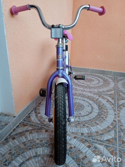 Детский велосипед Stern fantasi 16