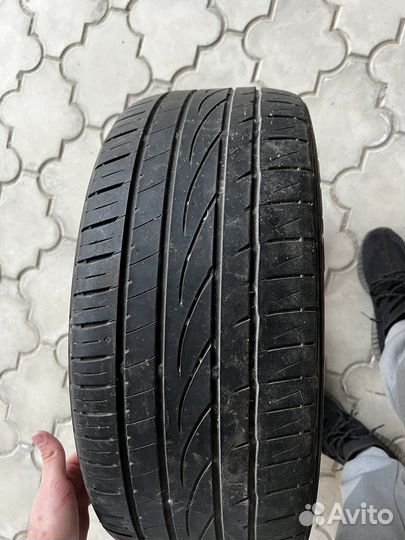 Continental AllSeasonContact 4.00/8.5 R18