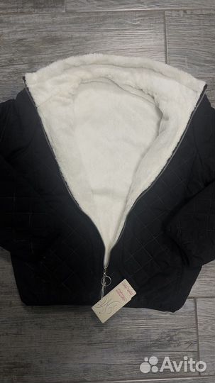 Бомбер новый