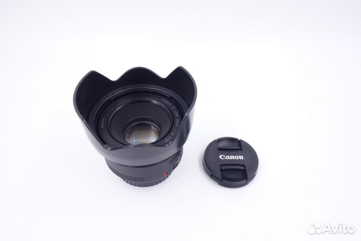 Canon EF 50mm f/1.8 STM