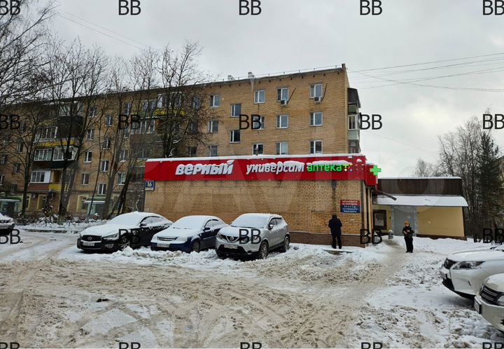 Арендный бизнес/Торговая площадь, 1260 м²