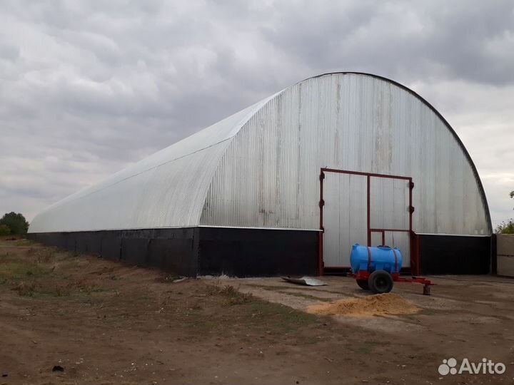 Ангар 12*30