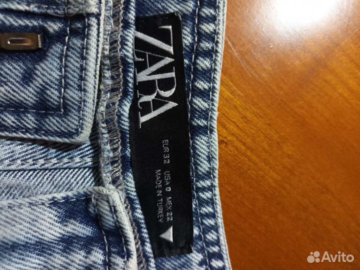 Джинсы женские Zara 42