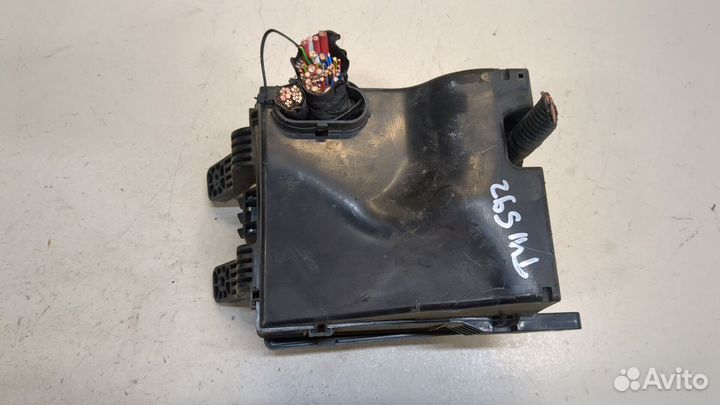 Блок предохранителей киа Sportage, 2013