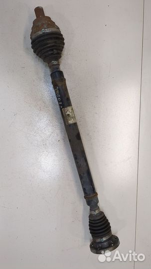 Полуось Skoda SuperB 2015, 2017