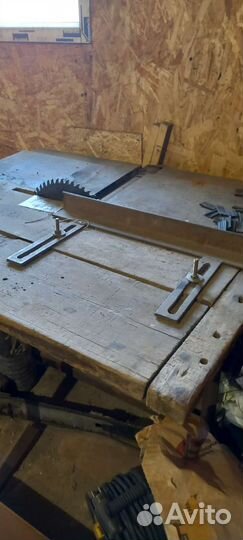 Циркулярка бу