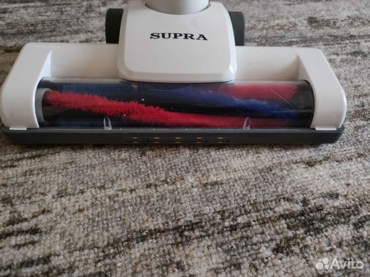 Вертикальный пылесос бу