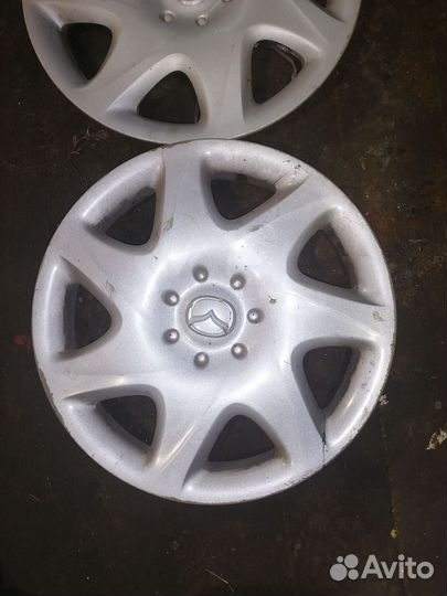 Колпаки mazda r14