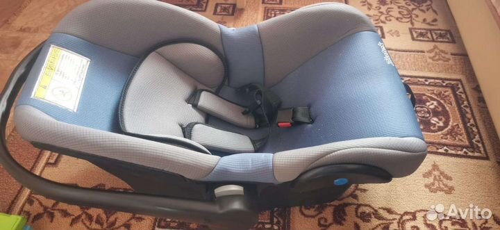 Автолюлька от 0 до 13