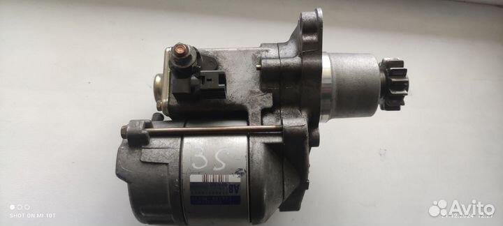 Стартер toyota 3s