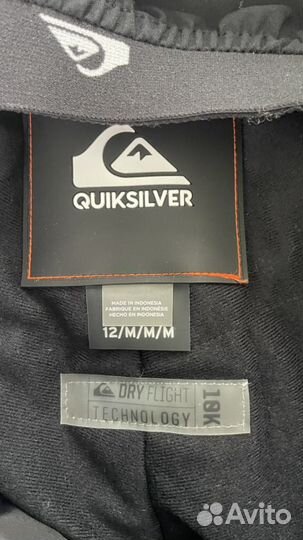 Quicksilver новые на 12лет