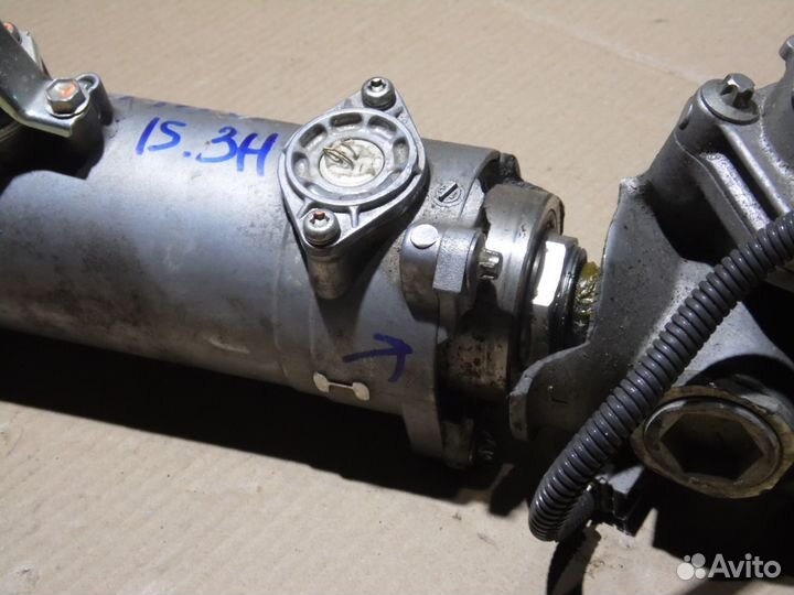 Рулевая рейка Лексус IS 250