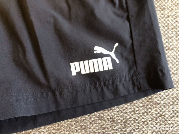 Детские шорты Puma для мальчика 13-14 лет