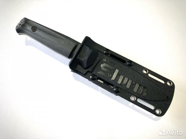 Нож Sturm Elmax TacWash BH