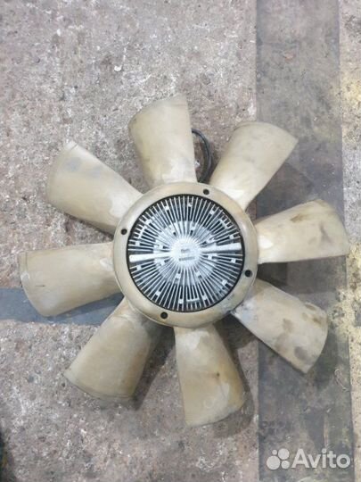 Вискомуфта Renault Premium DXI 11