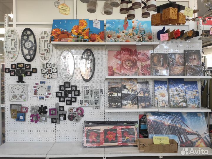 Фоторамка, часы-фоторамка