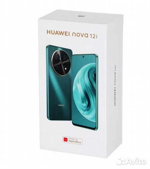 Huawei nova 12i, 8/256 ГБ