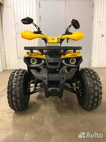 Avantis Hunter 8 Premium 2024 — мощный и надёжный вездеход для подростков