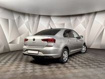 Volkswagen Polo 1.6 MT, 2020, 91 807 км, с пробегом, цена 1 323 000 руб.